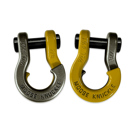 Jowl™ Recovery Split Shackle™ 7/8 - Xtrusion Overland