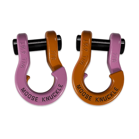 Jowl™ Recovery Split Shackle™ 7/8 - Xtrusion Overland