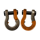 Jowl™ Recovery Split Shackle™ 7/8 - Xtrusion Overland