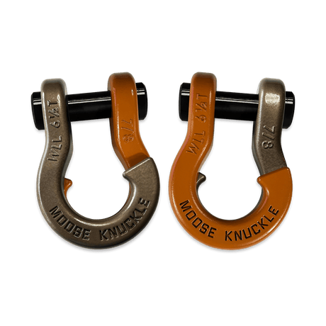 Jowl™ Recovery Split Shackle™ 7/8 - Xtrusion Overland
