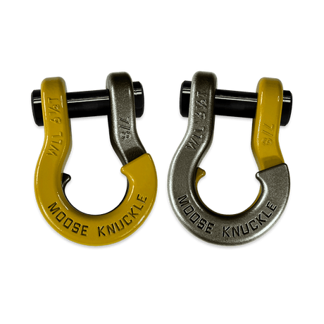 Jowl™ Recovery Split Shackle™ 7/8 - Xtrusion Overland