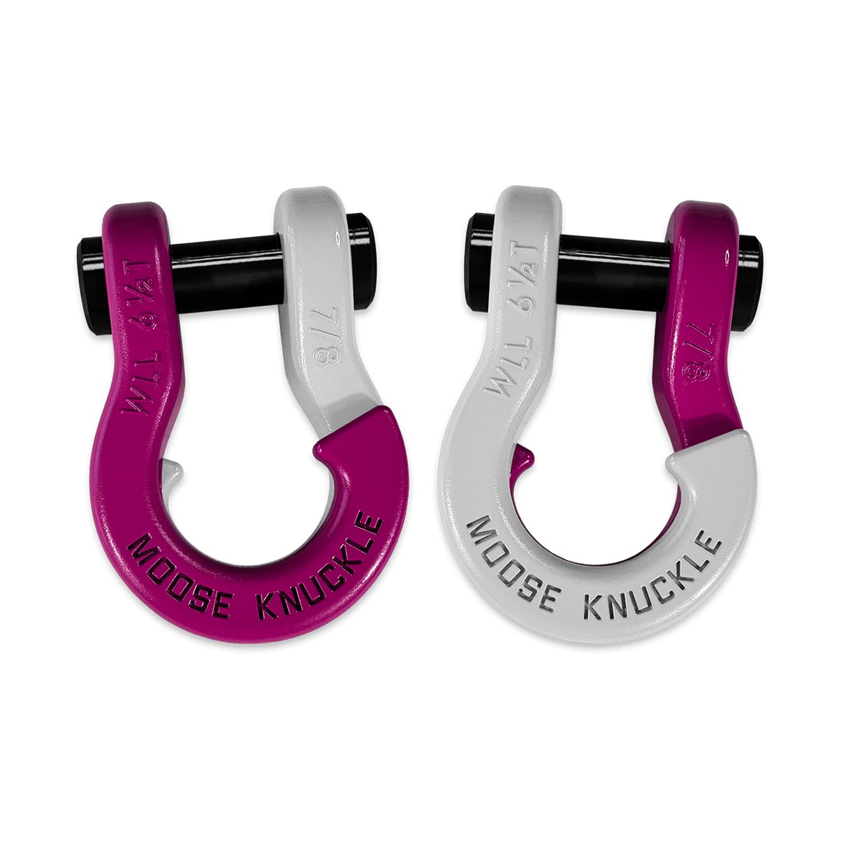 Jowl™ Recovery Split Shackle™ 7/8 - Xtrusion Overland