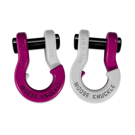 Jowl™ Recovery Split Shackle™ 7/8 - Xtrusion Overland