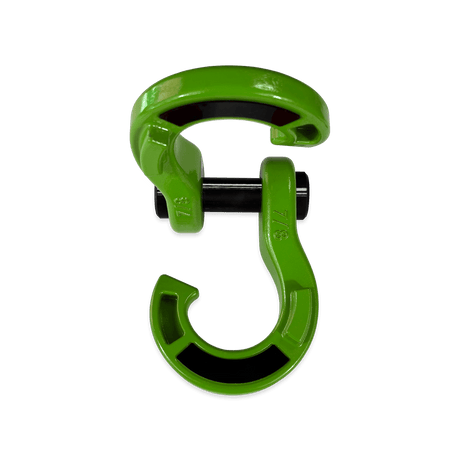 Jowl™ Recovery Split Shackle™ 7/8 - Xtrusion Overland