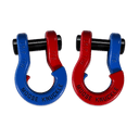 Jowl™ Recovery Split Shackle™ 7/8 - Xtrusion Overland