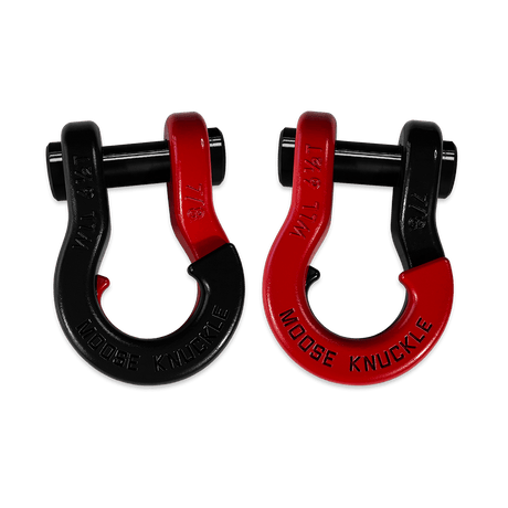 Jowl™ Recovery Split Shackle™ 7/8 - Xtrusion Overland