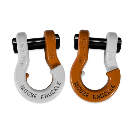 Jowl™ Recovery Split Shackle™ 7/8 - Xtrusion Overland