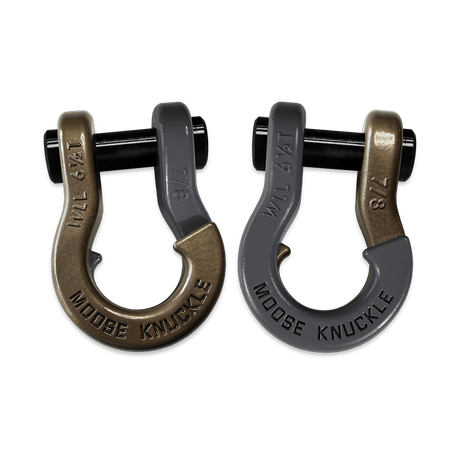 Jowl™ Recovery Split Shackle™ 7/8 - Xtrusion Overland