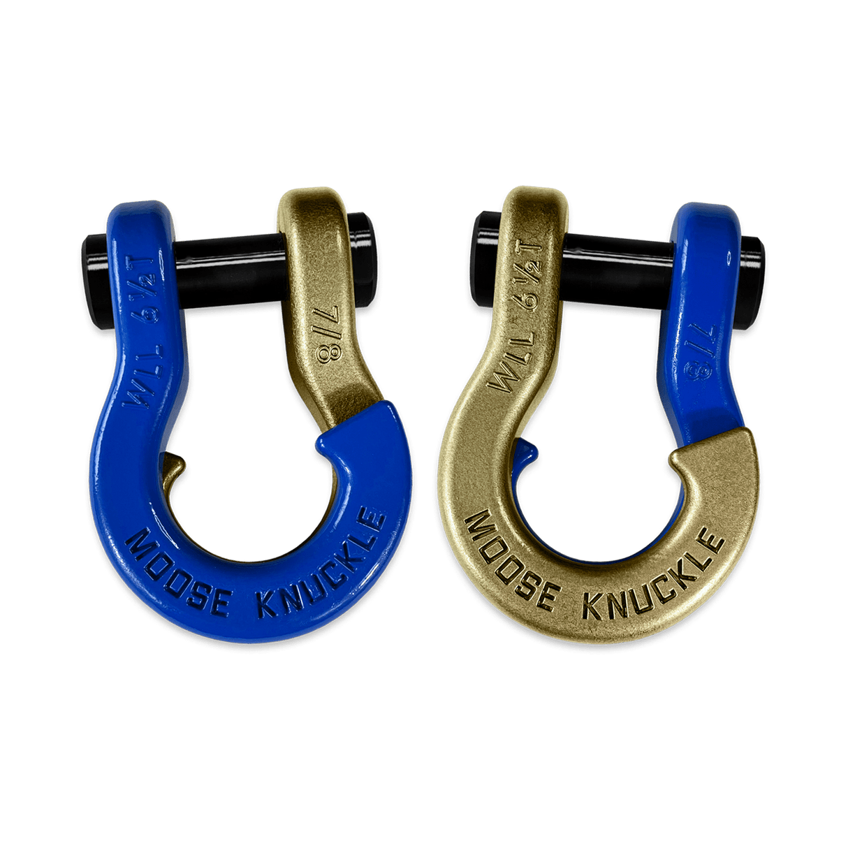 Jowl™ Recovery Split Shackle™ 7/8 - Xtrusion Overland