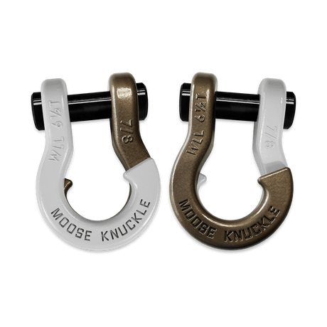 Jowl™ Recovery Split Shackle™ 7/8 - Xtrusion Overland