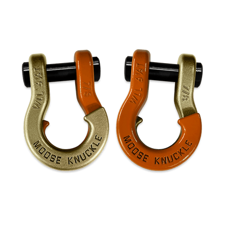 Jowl™ Recovery Split Shackle™ 7/8 - Xtrusion Overland