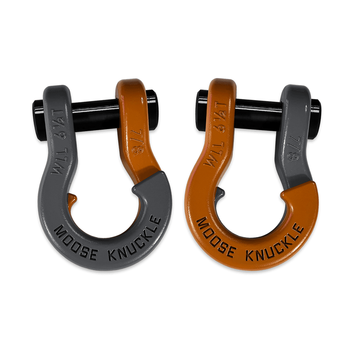 Jowl™ Recovery Split Shackle™ 7/8 - Xtrusion Overland