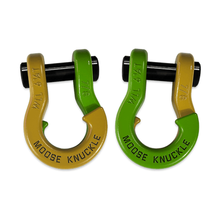 Jowl™ Recovery Split Shackle™ 7/8 - Xtrusion Overland