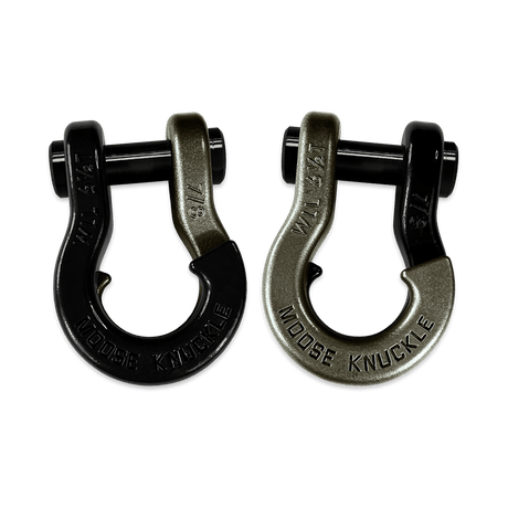 Jowl™ Recovery Split Shackle™ 7/8 - Xtrusion Overland