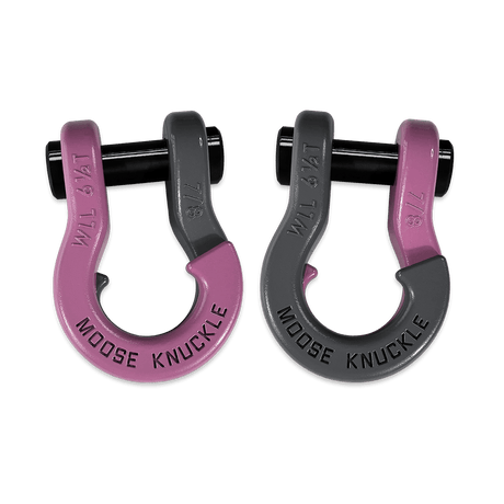 Jowl™ Recovery Split Shackle™ 7/8 - Xtrusion Overland