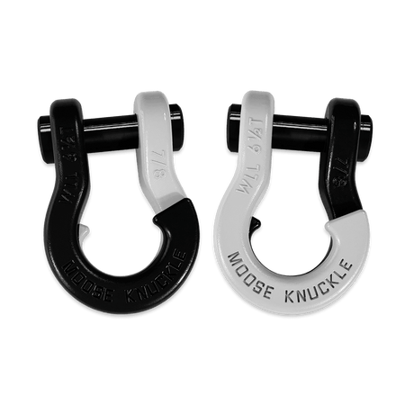 Jowl™ Recovery Split Shackle™ 7/8 - Xtrusion Overland