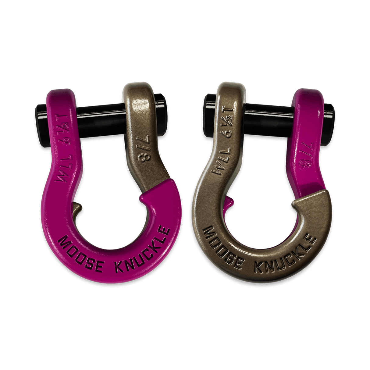 Jowl™ Recovery Split Shackle™ 7/8 - Xtrusion Overland