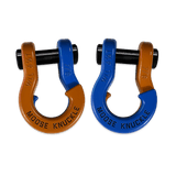 Jowl™ Recovery Split Shackle™ 7/8 - Xtrusion Overland