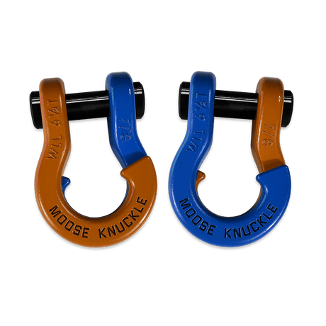 Jowl™ Recovery Split Shackle™ 7/8 - Xtrusion Overland
