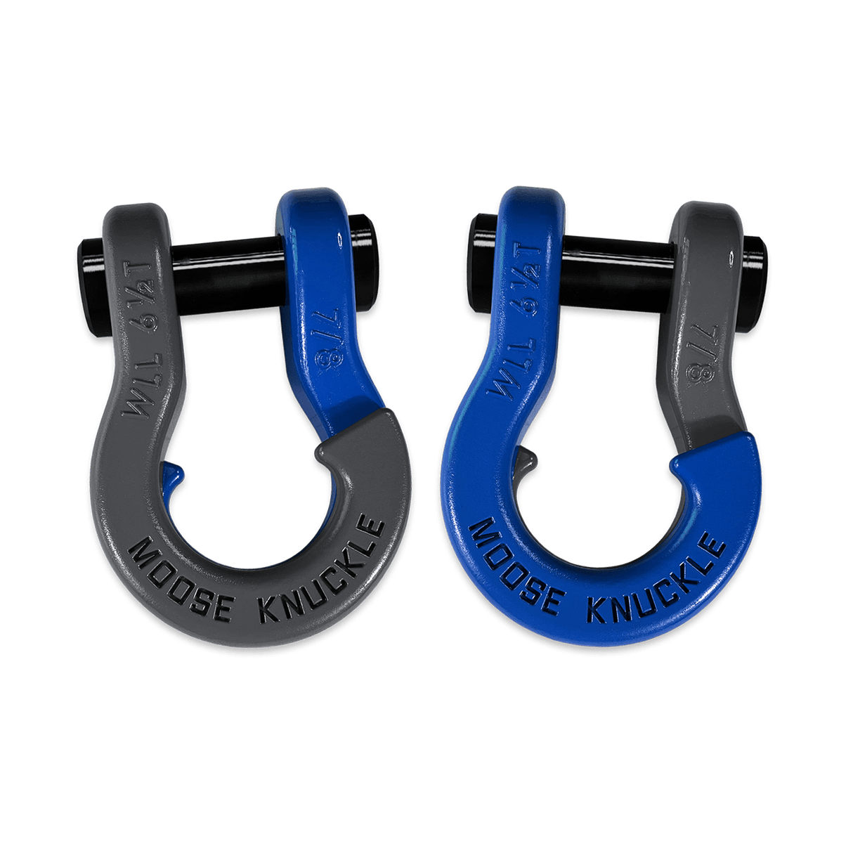 Jowl™ Recovery Split Shackle™ 7/8 - Xtrusion Overland