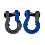 Jowl™ Recovery Split Shackle™ 7/8 - Xtrusion Overland