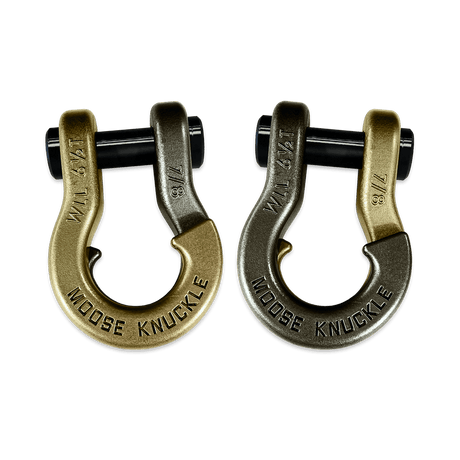 Jowl™ Recovery Split Shackle™ 7/8 - Xtrusion Overland