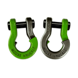 Jowl™ Recovery Split Shackle™ 7/8 - Xtrusion Overland