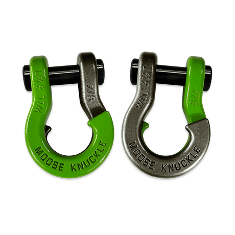 Jowl™ Recovery Split Shackle™ 7/8 - Xtrusion Overland