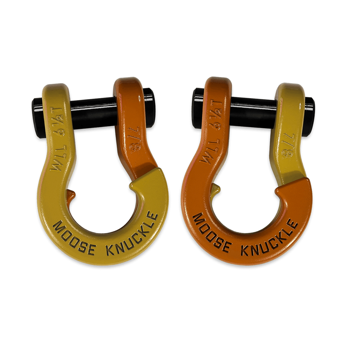 Jowl™ Recovery Split Shackle™ 7/8 - Xtrusion Overland