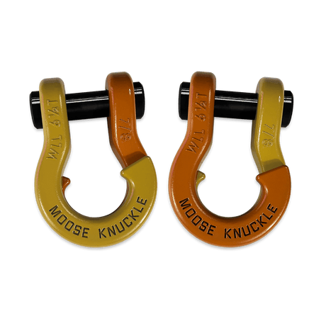 Jowl™ Recovery Split Shackle™ 7/8 - Xtrusion Overland