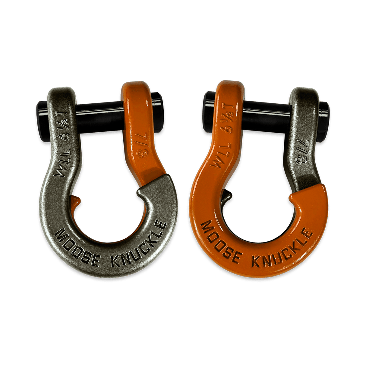Jowl™ Recovery Split Shackle™ 7/8 - Xtrusion Overland