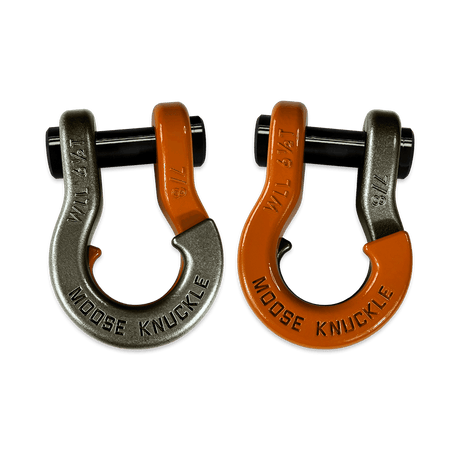 Jowl™ Recovery Split Shackle™ 7/8 - Xtrusion Overland