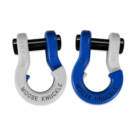 Jowl™ Recovery Split Shackle™ 7/8 - Xtrusion Overland