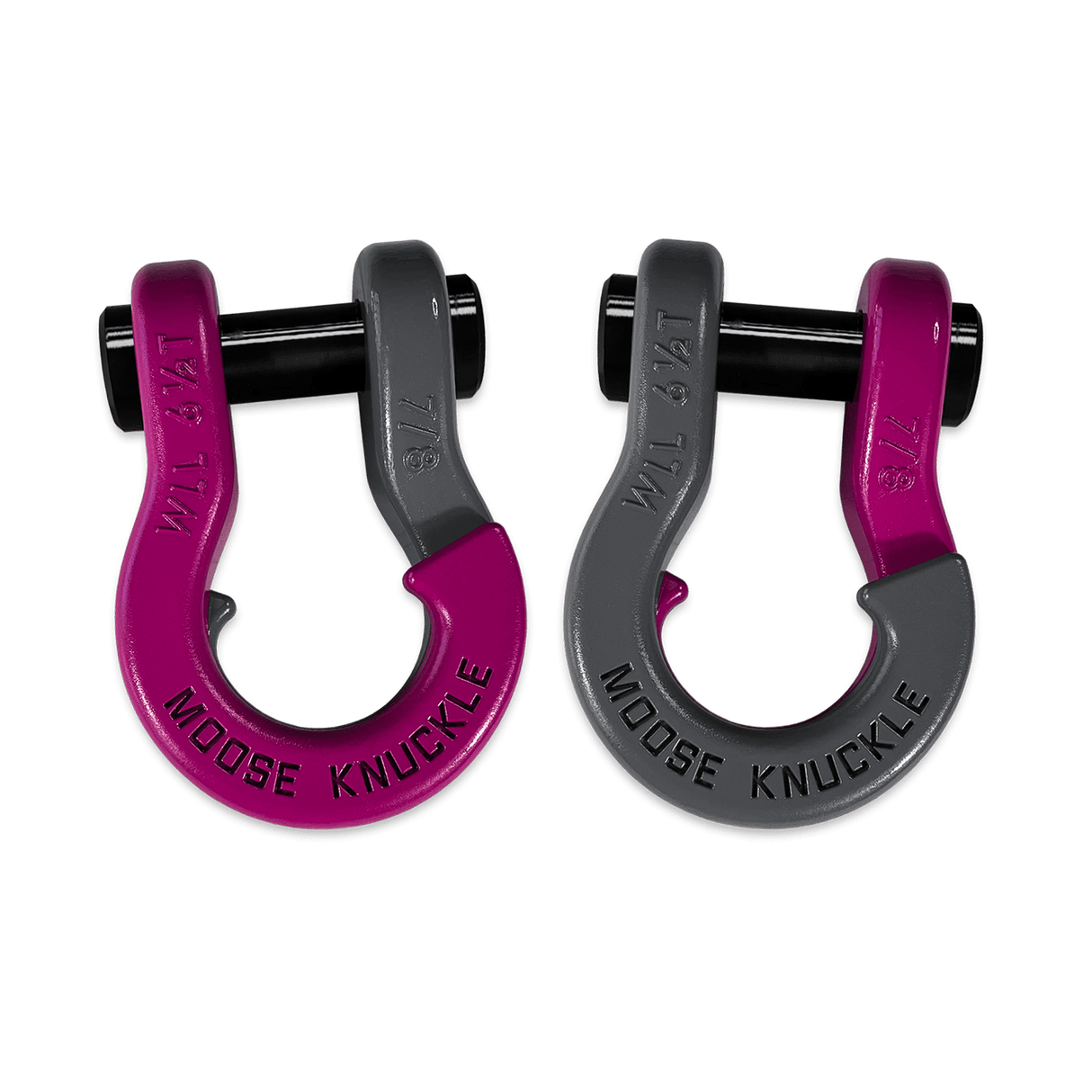 Jowl™ Recovery Split Shackle™ 7/8 - Xtrusion Overland