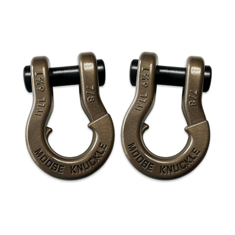 Jowl™ Recovery Split Shackle™ 7/8 - Xtrusion Overland