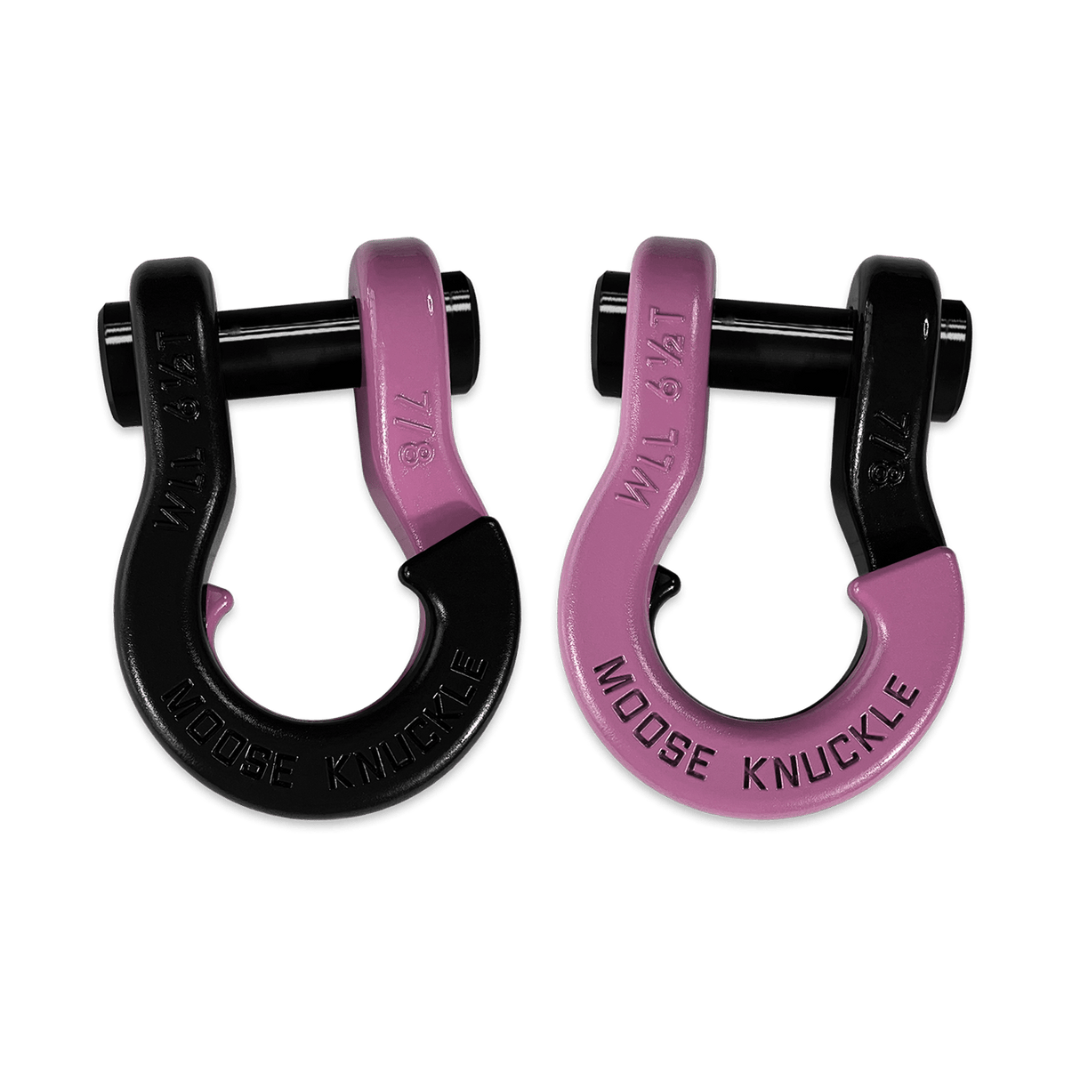 Jowl™ Recovery Split Shackle™ 7/8 - Xtrusion Overland