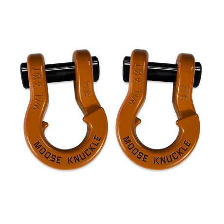 Jowl™ Recovery Split Shackle™ 7/8 - Xtrusion Overland