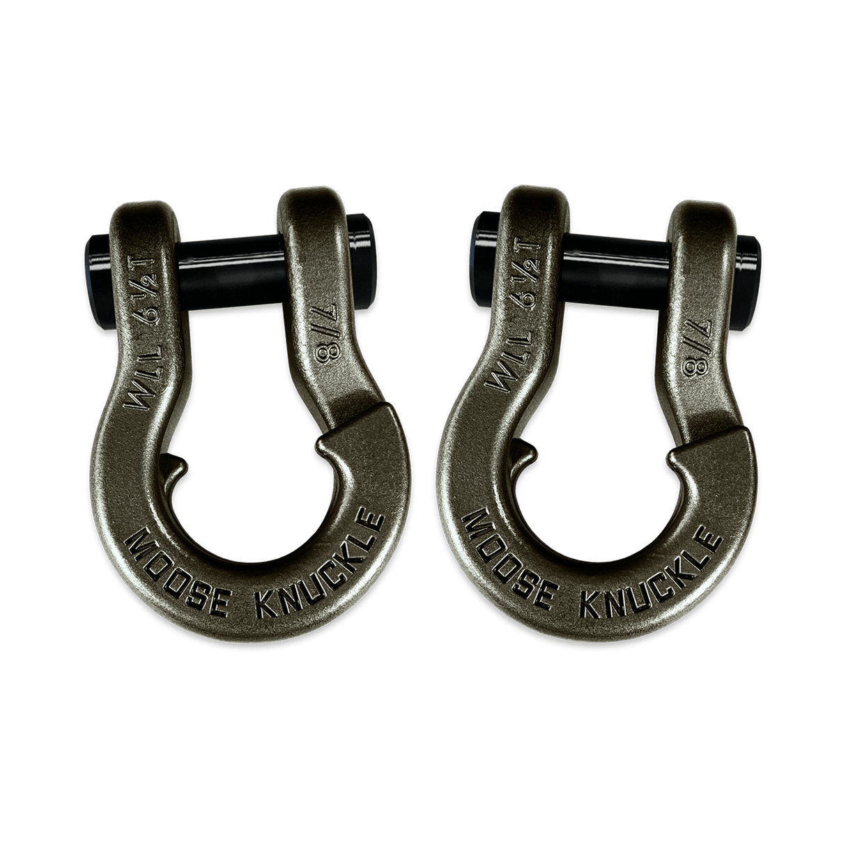 Jowl™ Recovery Split Shackle™ 7/8 - Xtrusion Overland