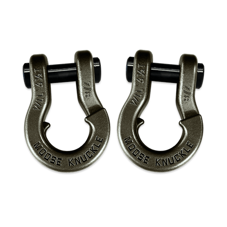 Jowl™ Recovery Split Shackle™ 7/8 - Xtrusion Overland