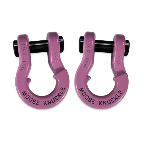 Jowl™ Recovery Split Shackle™ 7/8 - Xtrusion Overland