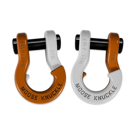 Jowl™ Recovery Split Shackle™ 7/8 - Xtrusion Overland