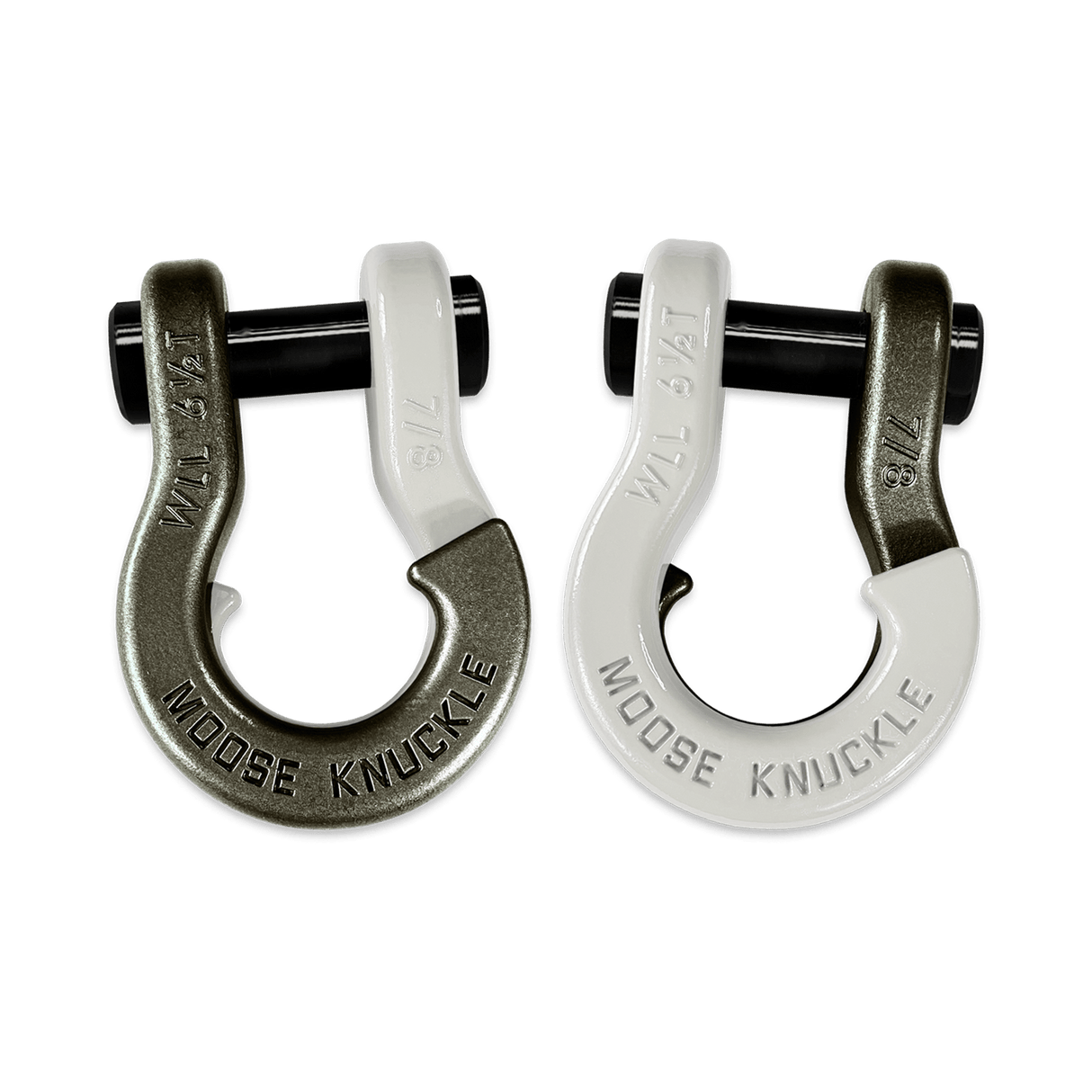 Jowl™ Recovery Split Shackle™ 7/8 - Xtrusion Overland
