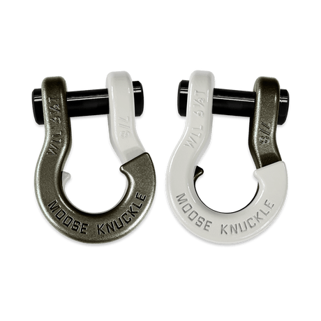 Jowl™ Recovery Split Shackle™ 7/8 - Xtrusion Overland