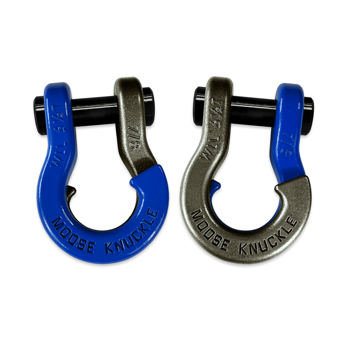Jowl™ Recovery Split Shackle™ 7/8 - Xtrusion Overland