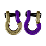 Jowl™ Recovery Split Shackle™ 7/8 - Xtrusion Overland