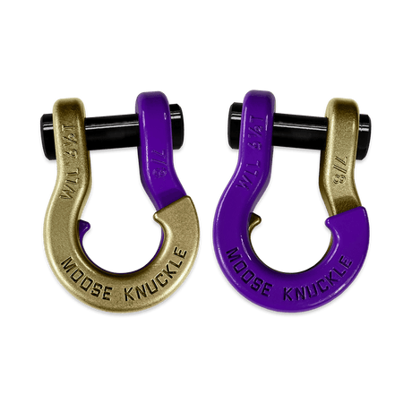 Jowl™ Recovery Split Shackle™ 7/8 - Xtrusion Overland