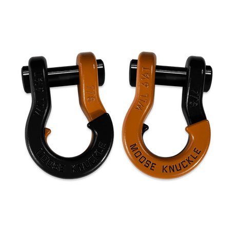Jowl™ Recovery Split Shackle™ 7/8 - Xtrusion Overland