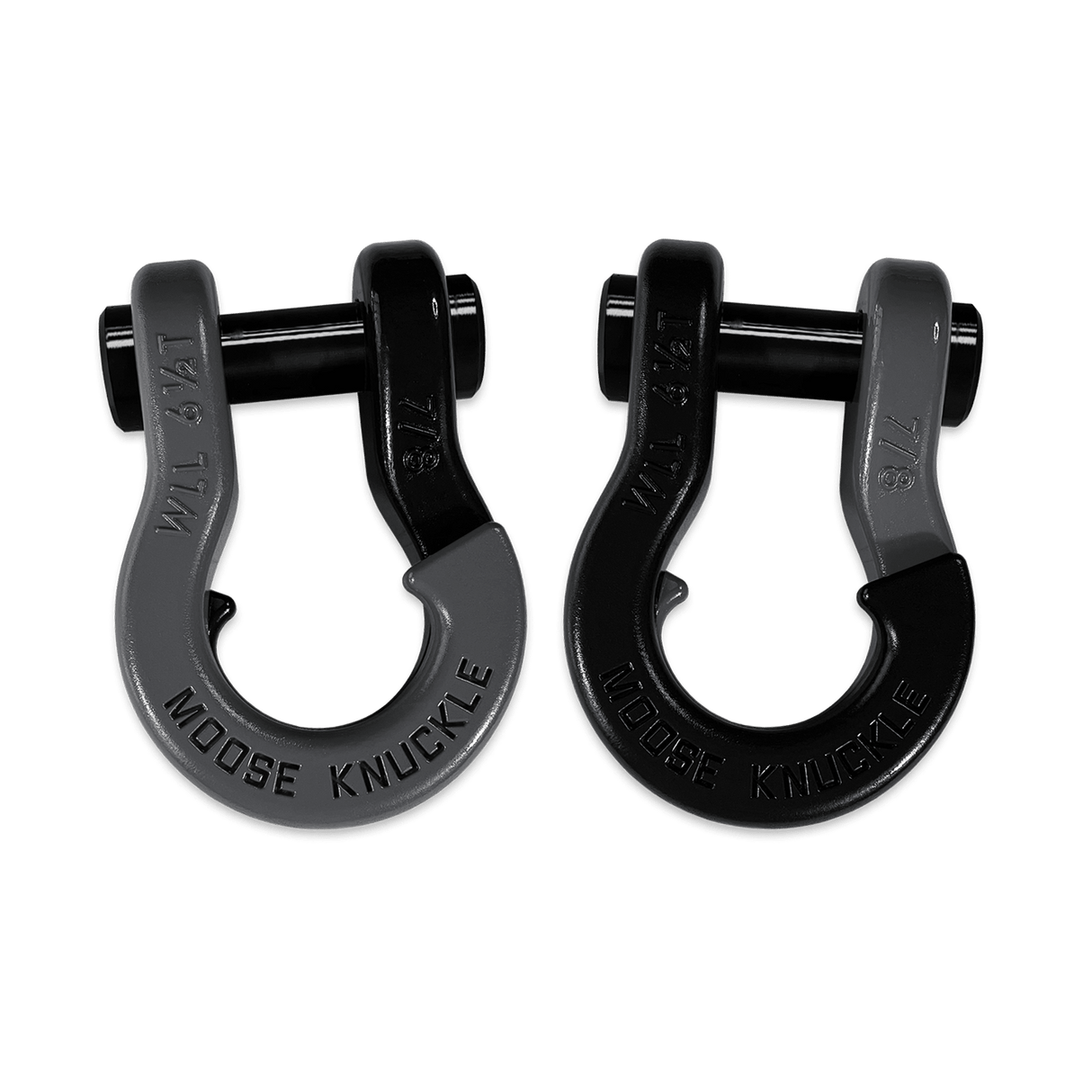 Jowl™ Recovery Split Shackle™ 7/8 - Xtrusion Overland