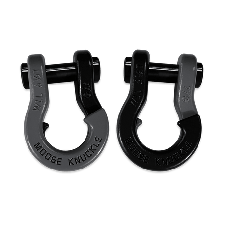 Jowl™ Recovery Split Shackle™ 7/8 - Xtrusion Overland