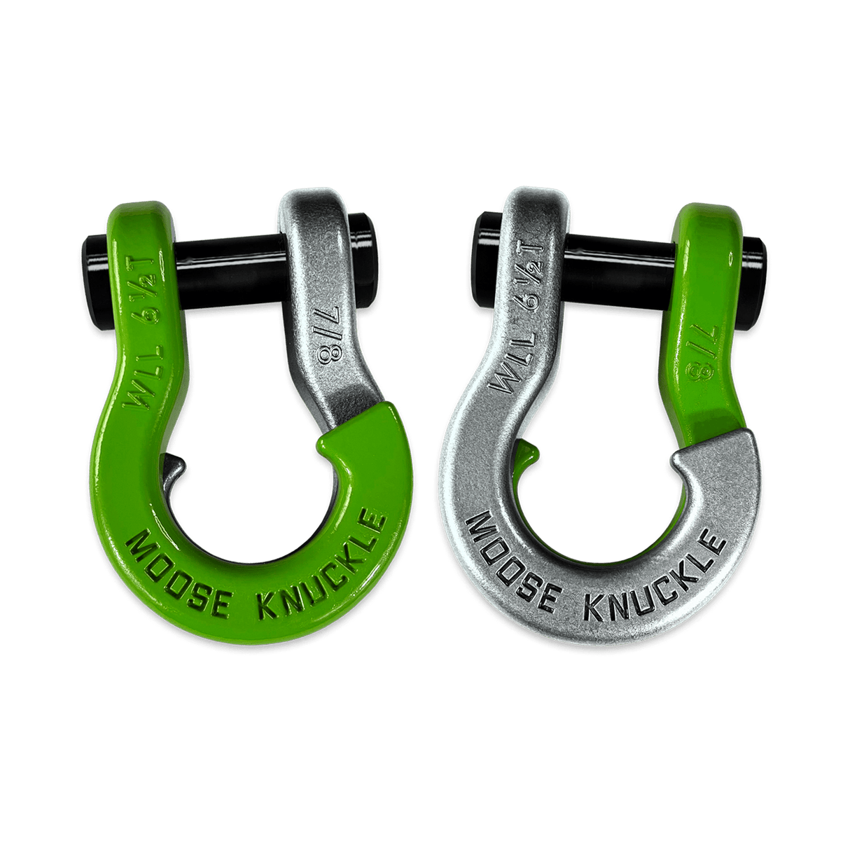 Jowl™ Recovery Split Shackle™ 7/8 - Xtrusion Overland
